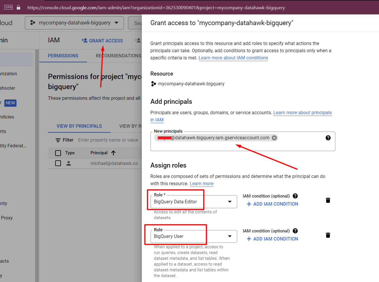 Bigquery 5